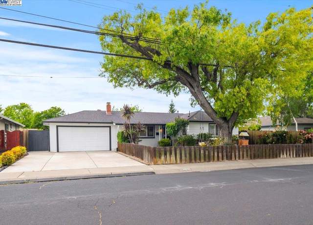 Property at 3231 Esperanza Dr, Concord, CA 94519, 3 beds, 2 baths