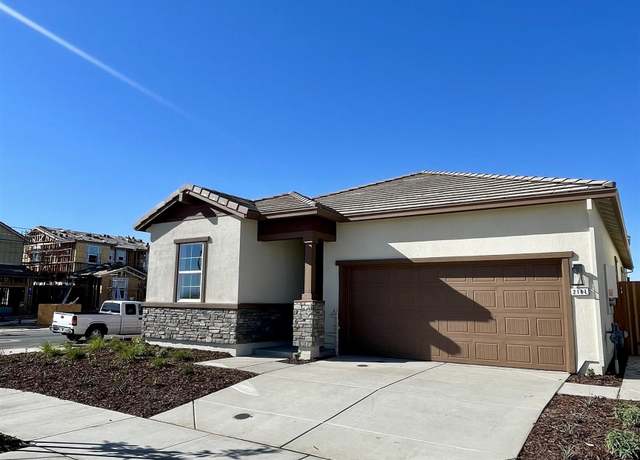 Property at 2161 Gentle Rain Dr, Roseville, CA 95747, 3 beds, 2.5 baths