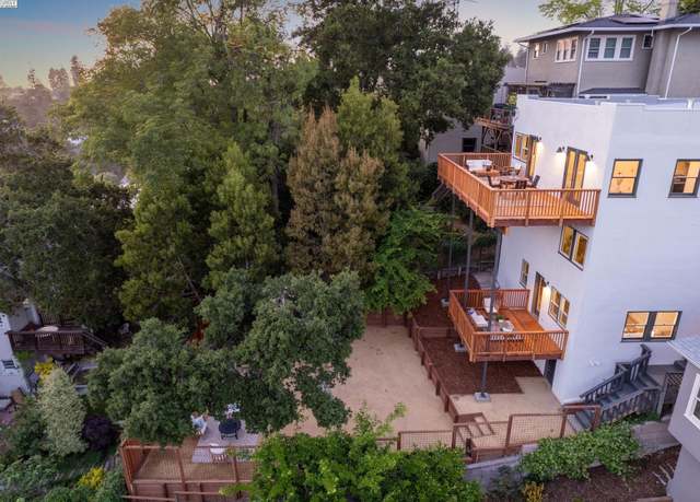 Property at 1129 Wellington St, Oakland, CA 94602, 6 beds, 4 baths