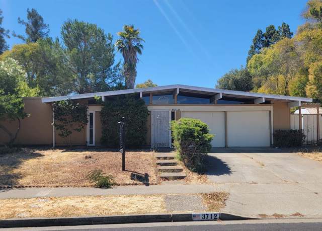 Property at 3712 Barrington Dr, Concord, CA 94518, 4 beds, 2 baths