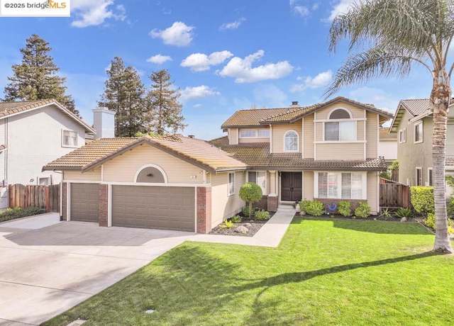 Property at 368 Madrone Pl, Brentwood, CA 94513, 5 beds, 3 baths
