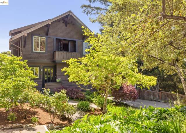Property at 2826 Garber St, Berkeley, CA 94705, 3 beds, 3 baths