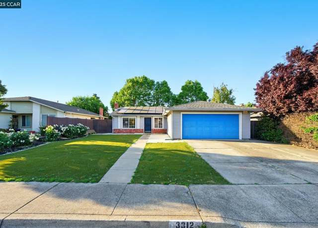 Property at 3312 Steele Dr, Bay Point, CA 94565, 3 beds, 2 baths