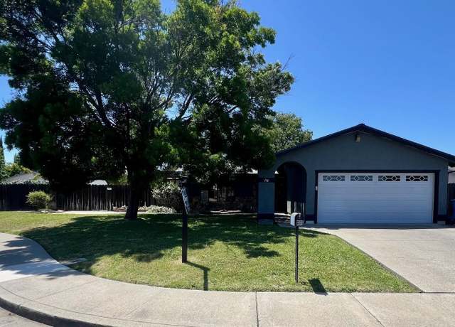 Property at 136 Revere Ct, Vacaville, CA 95687, 3 beds, 2 baths