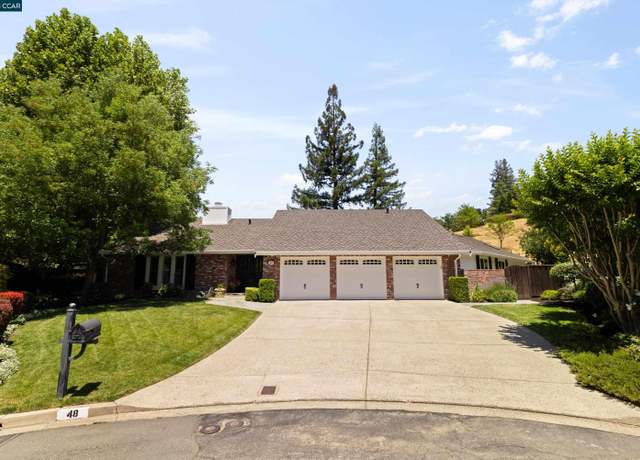 Property at 48 Lisa Ct, Alamo, CA 94507, 4 beds, 2.5 baths