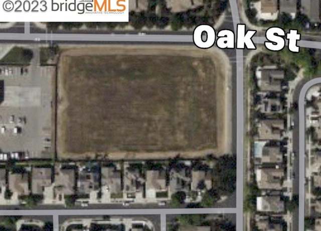 Property at 0 Oak St, Brentwood, CA 94513