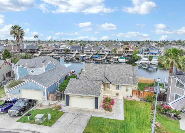 Property at 4691 Spinnaker Way, Discovery Bay, CA 94505, 3 beds, 2 baths