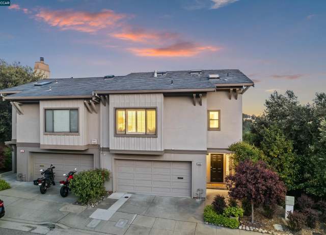 Property at 6666 Charing Cross Rd, Oakland, CA 94618, 3 beds, 2.5 baths