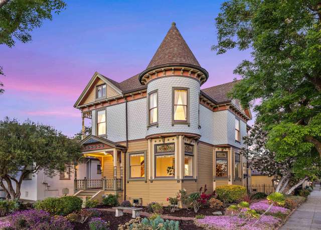 Property at 1024 Regent St, Alameda, CA 94501, 5 beds, 2 baths