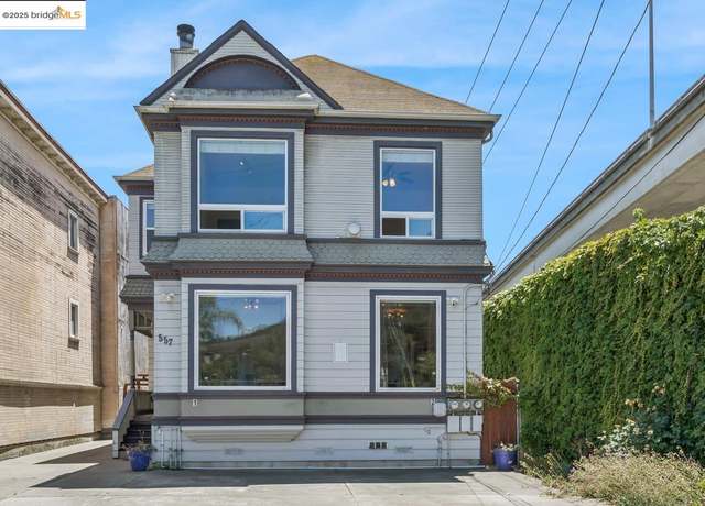 Property at 557 33rd St, Oakland, CA 94609, 7 beds, 5 baths