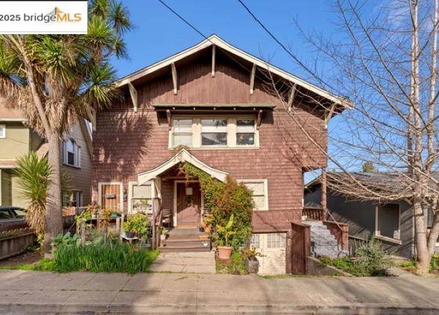 Property at 3537 Kempton, Oakland, CA 94611, 4 beds, 2.5 baths