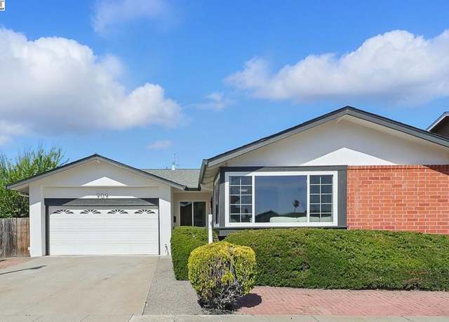 Property at 909 Gull Ave, Foster City, CA 94404, 4 beds, 2 baths