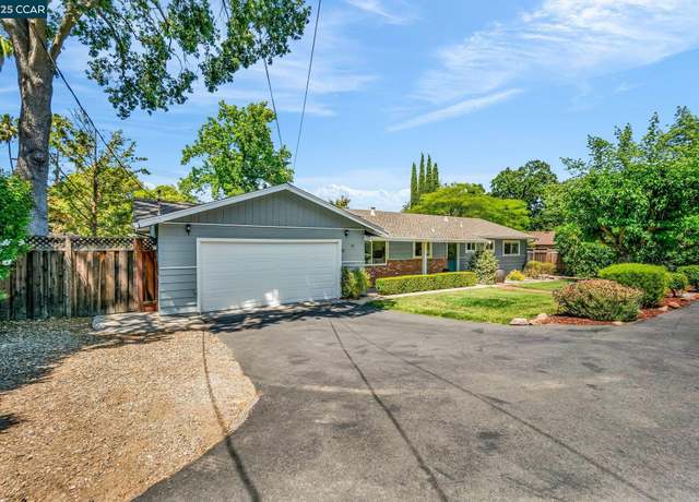 Property at 57 Jemco Ct, Pleasant Hill, CA 94523, 3 beds, 2 baths