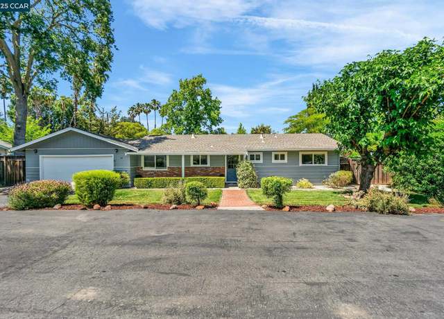 Property at 57 Jemco Ct, Pleasant Hill, CA 94523, 3 beds, 2 baths