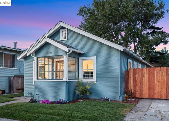 Property at 615 Kains Ave, Albany, CA 94706, 3 beds, 2 baths
