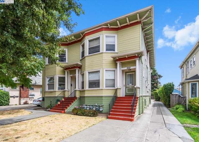 Property at 954 Park St, Alameda, CA 94501