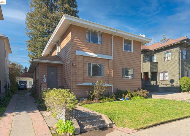 Property at 429 Euclid Ave, Oakland, CA 94610, 6 beds, 4 baths