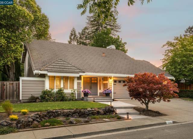 Property at 175 Woodview Terrace Dr, San Ramon, CA 94582, 4 beds, 2.5 baths