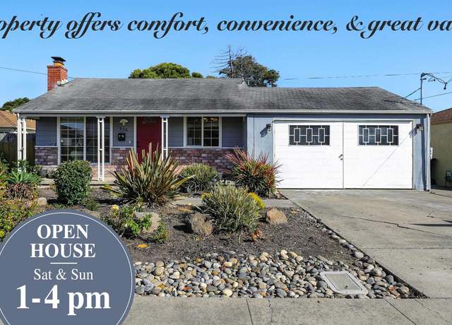 Property at 1608 Keller Ave, San Lorenzo, CA 94580, 3 beds, 1 bath