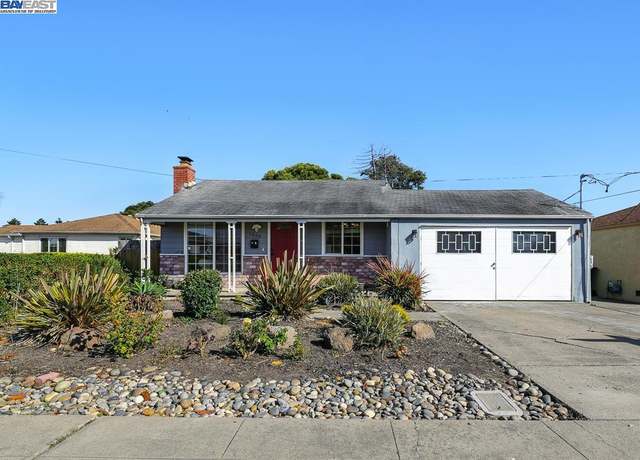 Property at 1608 Keller Ave, San Lorenzo, CA 94580, 3 beds, 1 bath