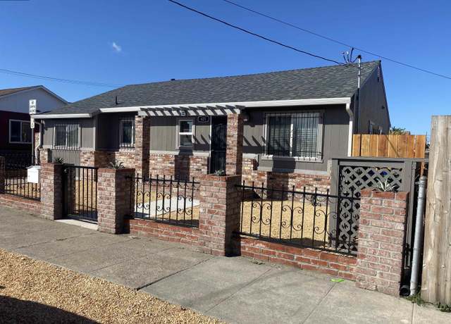 Property at 421 Ripley Ave, Richmond, CA 94801, 3 beds, 2 baths
