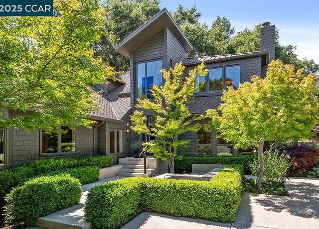 Property at 25 Haciendas Rd, Orinda, CA 94563, 5 beds, 5 baths