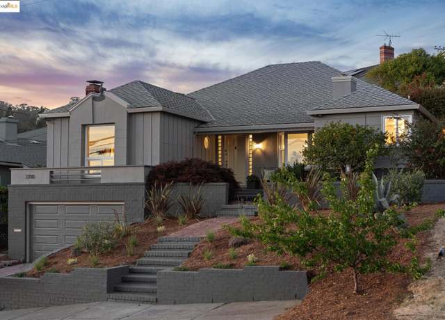 Property at 2700 Alida St, Oakland, CA 94602, 4 beds, 2.5 baths