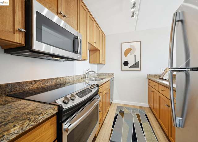 Property at 1 Kelton Ct Unit 1C, Oakland, CA 94611, 1 bed, 1 bath