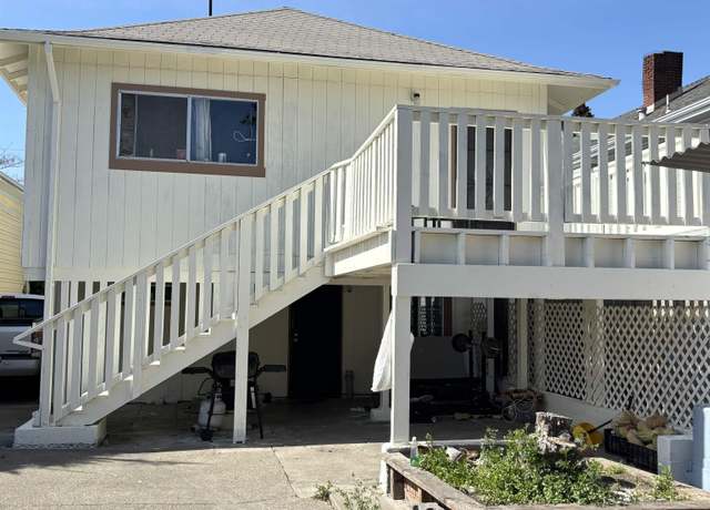 Property at 2042 Rosedale Ave, Oakland, CA 94601, 3 beds, 1 bath