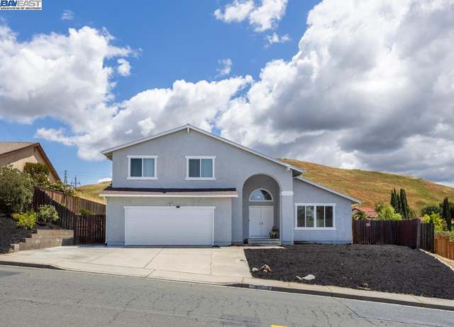 Property at 457 Violet Rd, Hercules, CA 94547, 4 beds, 3 baths