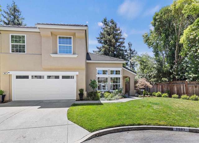 Property at 1687 Silverwood Ct, Danville, CA 94526, 4 beds, 2.5 baths