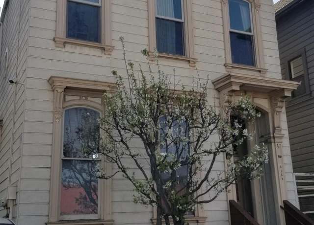 Property at 616 Jackson St, Oakland, CA 94607