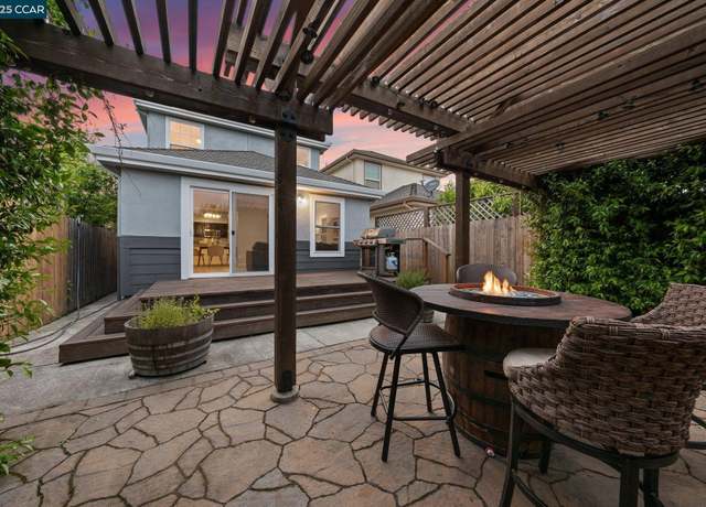 Property at 1256 Fred Jackson Way, Richmond, CA 94801, 3 beds, 2.5 baths