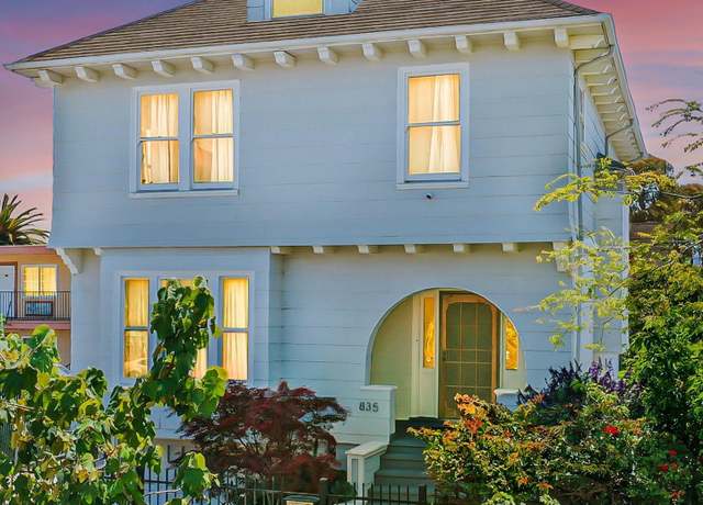 Property at 835 W Macarthur, Oakland, CA 94608, 4 beds, 2 baths