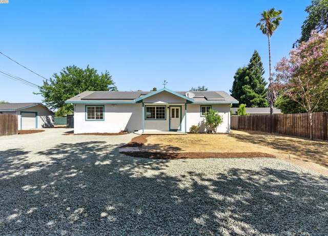 Property at 3417 Wren Ave, Concord, CA 94519, 3 beds, 2 baths