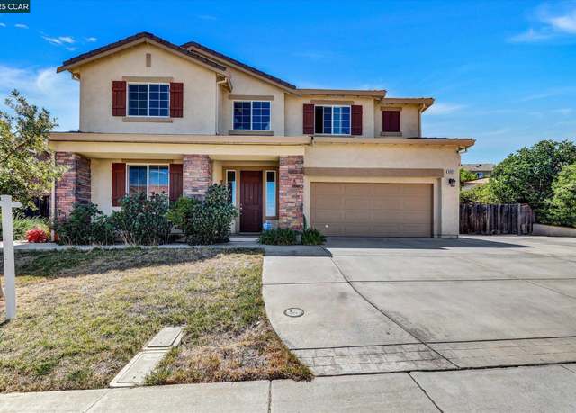 Property at 4007 Oak Knoll St, Antioch, CA 94509, 5 beds, 3.5 baths