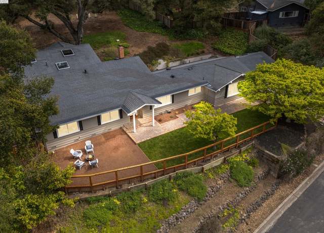 Property at 10 Easton Ct, Orinda, CA 94563, 5 beds, 3 baths