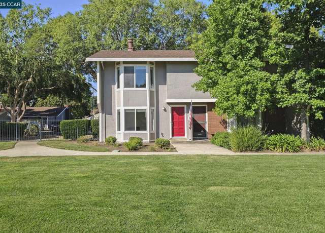 Property at 2830 Royal Ann Ln, Concord, CA 94518, 2 beds, 2.5 baths