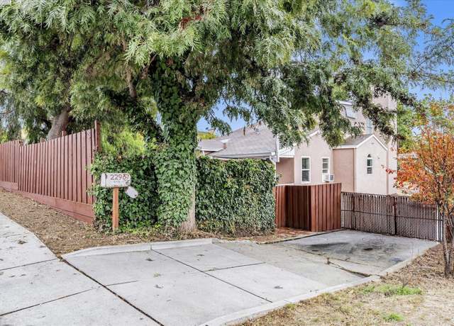 Property at 22967 Maud Ave, Hayward, CA 94541, 4 beds, 3 baths
