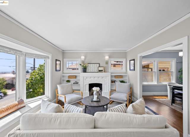 Property at 3021 Morcom Ave, Oakland, CA 94619, 2 beds, 1.5 baths