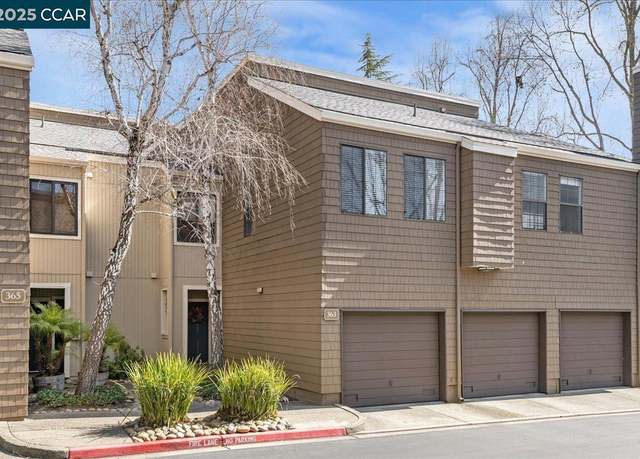 Property at 363 S Overlook Dr, San Ramon, CA 94582, 2 beds, 2.5 baths