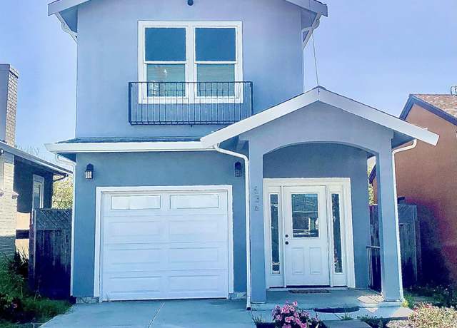 Property at 536 37th St, Richmond, CA 94805, 3 beds, 3 baths