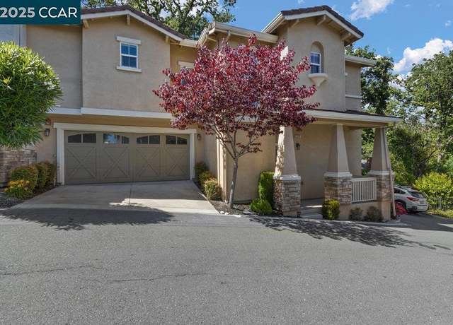 Property at 2299 Overlook Dr, Walnut Creek, CA 94597, 3 beds, 2.5 baths