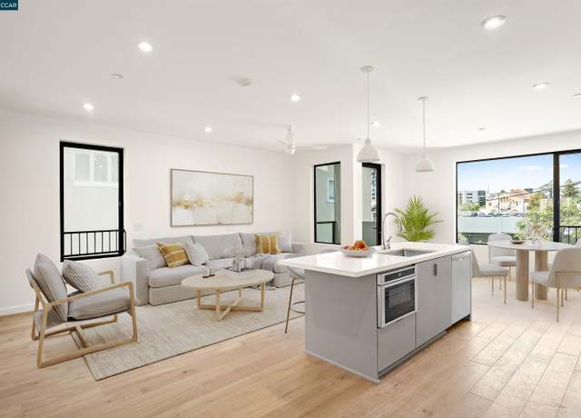 Property at 58 Vernon St #202, Oakland, CA 94610, 2 beds, 2 baths