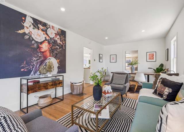 Property at 4712 Tompkins Ave, Oakland, CA 94619, 2 beds, 1 bath