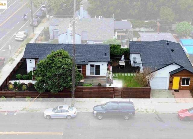 Property at 1026 43rd St, Emeryville, CA 94608, 4 beds, 3 baths