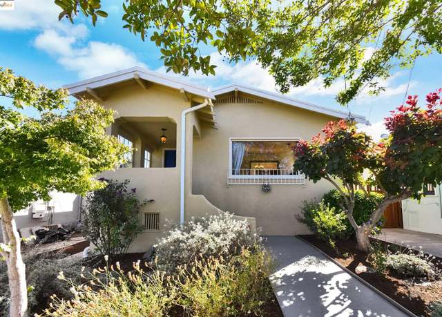 Property at 5459 Brookdale Ave, Oakland, CA 94619, 2 beds, 1 bath