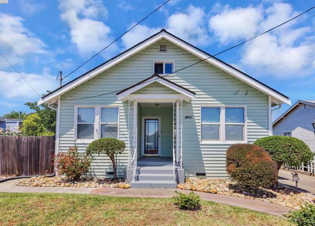 Property at 6831 Dairy Ave, Newark, CA 94560, 2 beds, 1 bath
