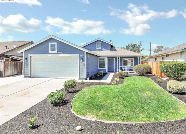 Property at 668 Miller Dr, Oakley, CA 94561, 3 beds, 2 baths