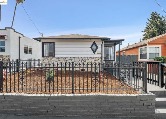 Property at 2640 77th Ave, Oakland, CA 94605, 2 beds, 1 bath